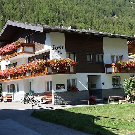 Ferienhaus Perle Saas-Grund Quarto foto