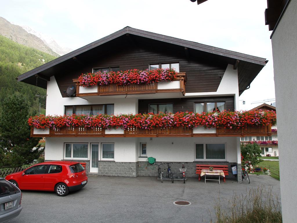 Ferienhaus Perle Saas-Grund Quarto foto