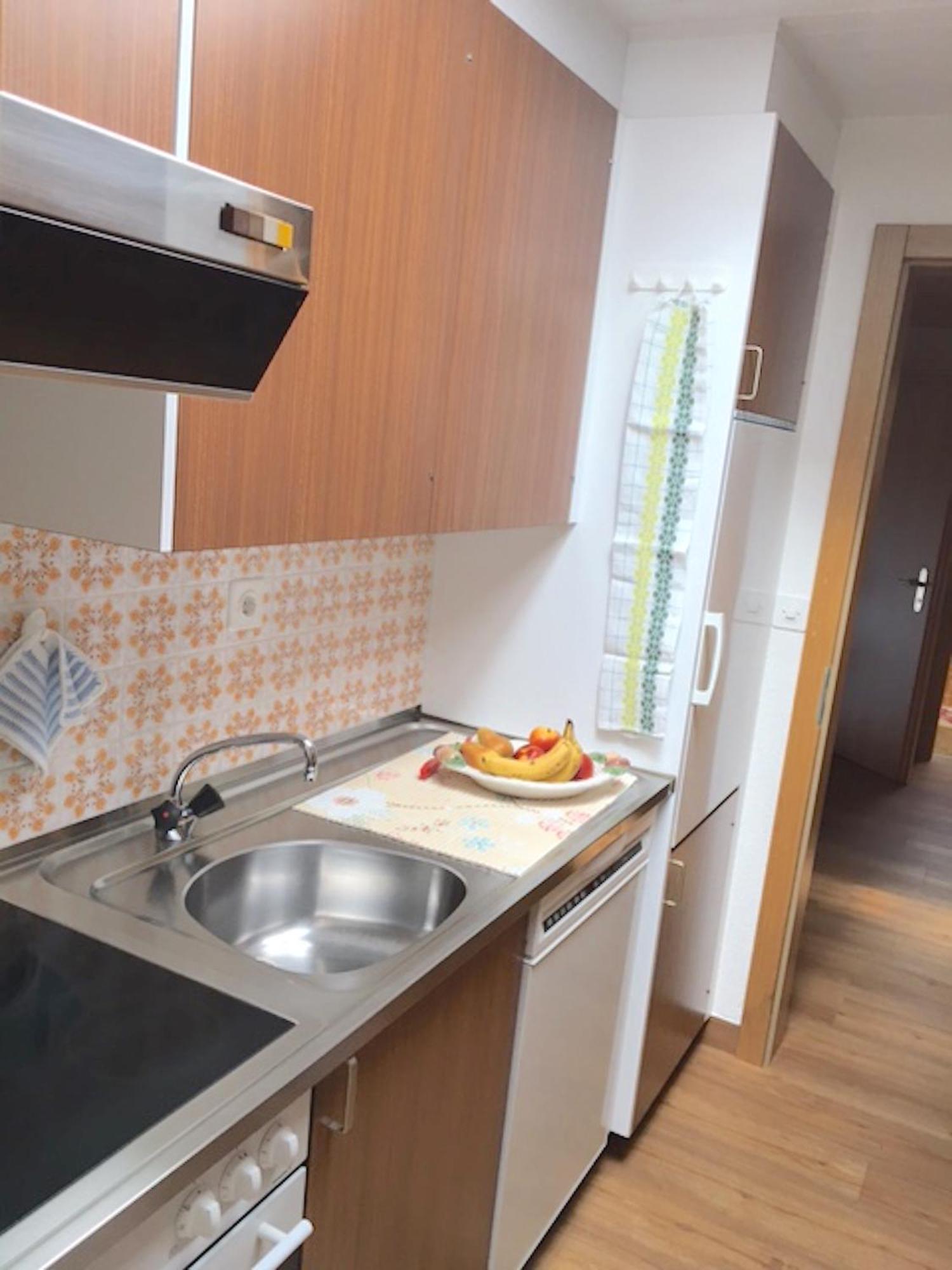 Ferienhaus Perle Saas-Grund Quarto foto