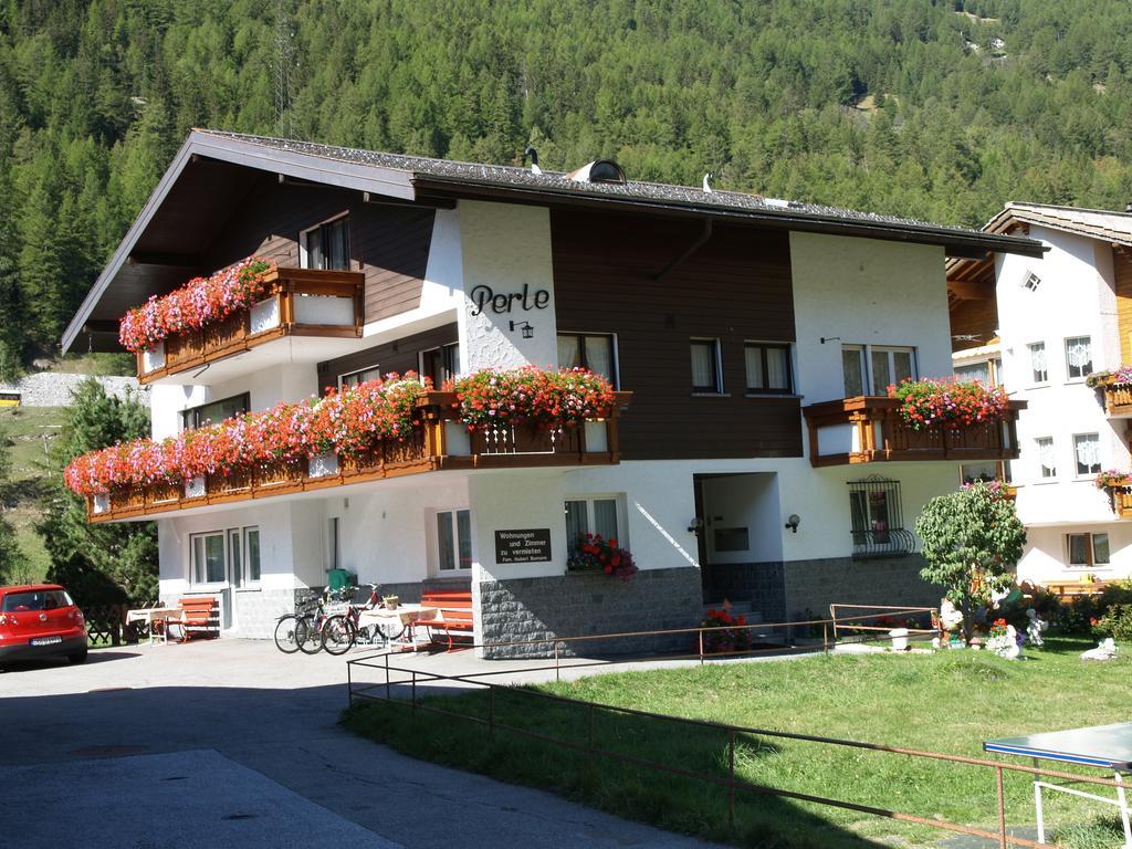 Ferienhaus Perle Saas-Grund Quarto foto